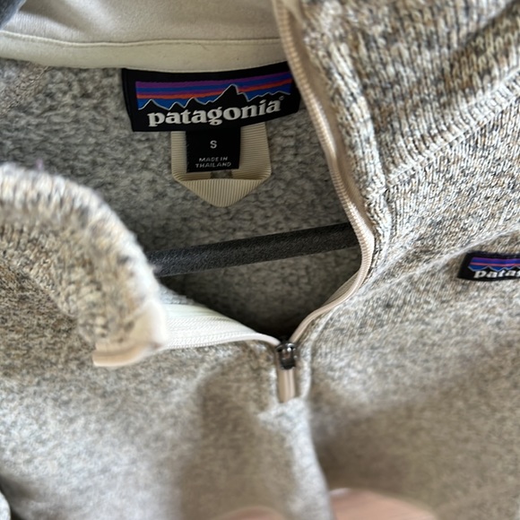 Patagonia better sweater - Picture 3 of 3